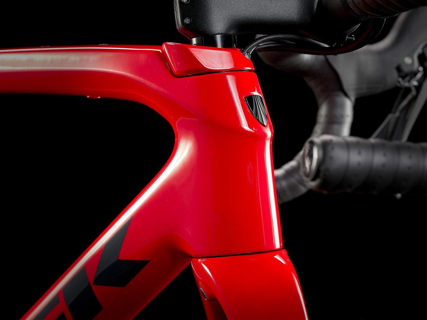 Trek Checkpoint SL 5 - 2023 - Radioactive Red / Nautical Navy - Image 5