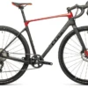 Nuroad C:62 PRO Gravel - 2022 - Carbon / Red