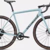 Specialized Crux Comp - 2022 - Arctic Blue / Tarmac Black