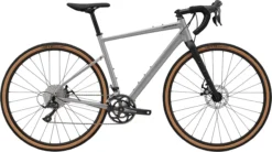 Cannondale Topstone 3 - 2022 - Grey