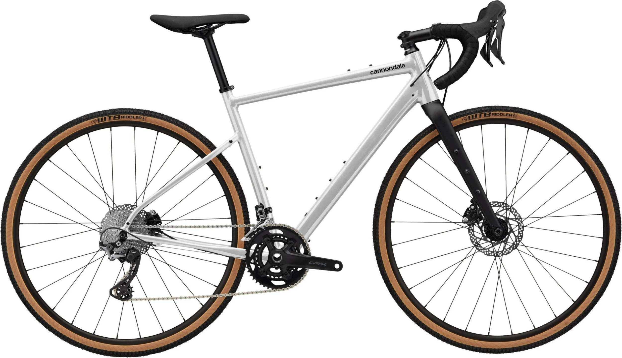 Cannondale Topstone 1 - 2022 - Mercury