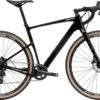 Cannondale Topstone Carbon Apex - 2022 - Carbon Black