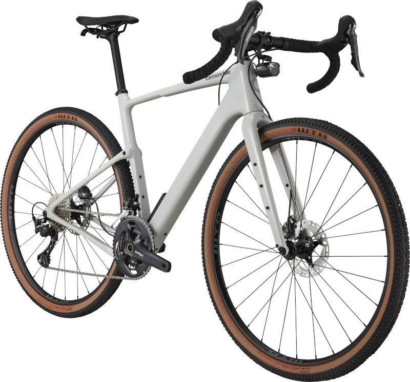 Cannondale Topstone Carbon 2 L - Chalk - Image 3