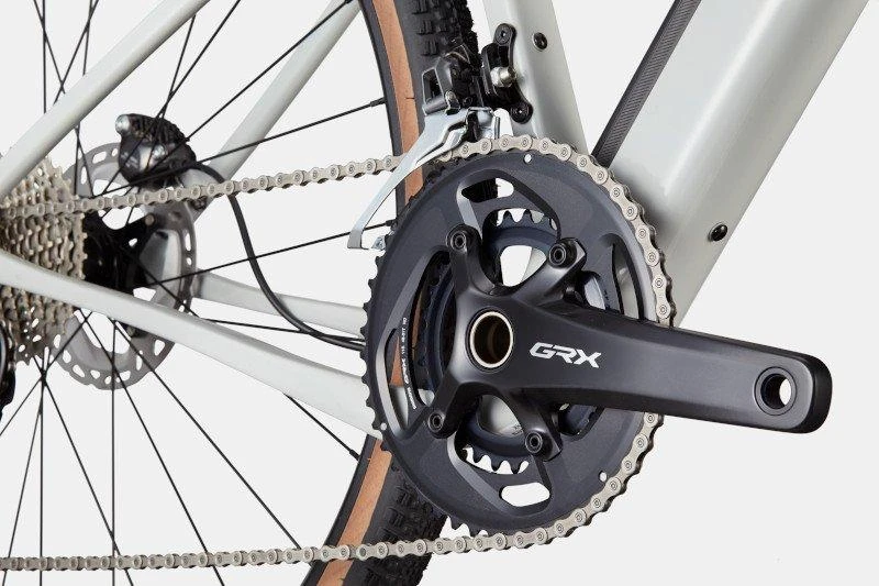 Cannondale Topstone Carbon 2 L - Chalk - Image 5