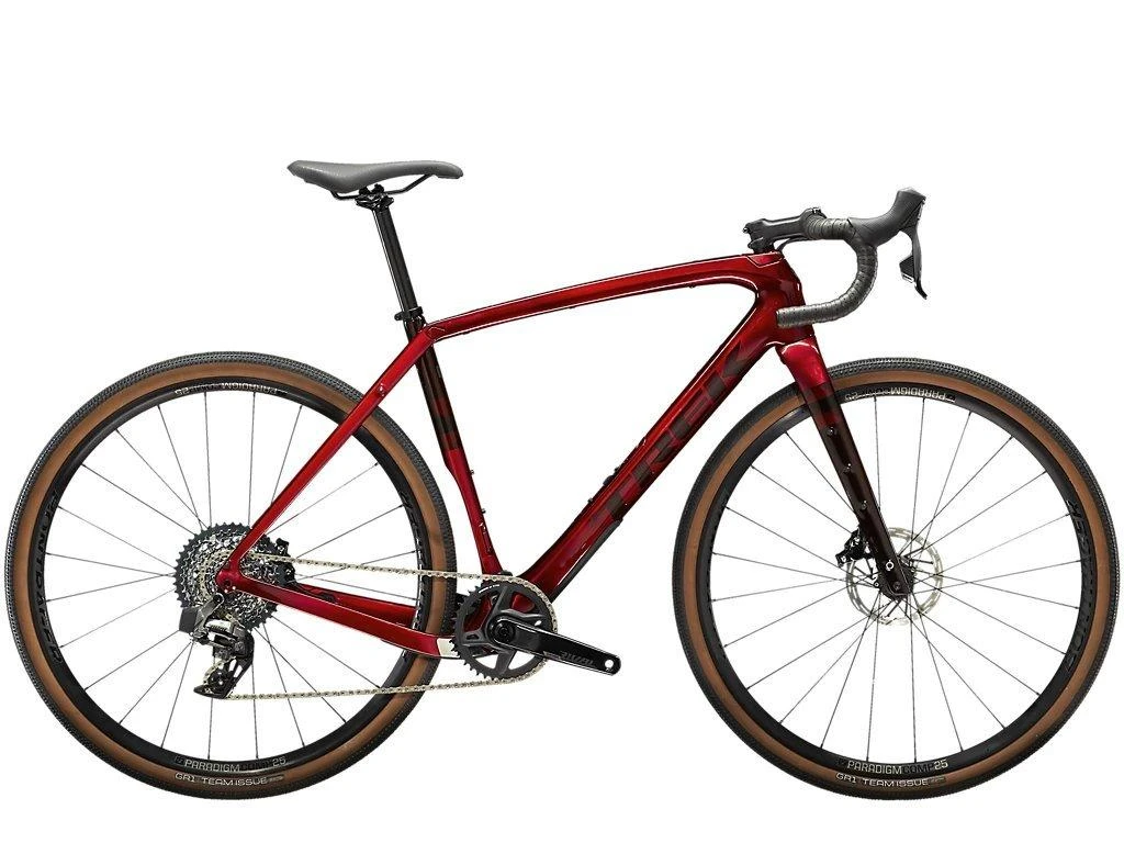 Trek Checkpoint SL 6 ETAP - 2023 - Crimson / Carbon Red Smoke