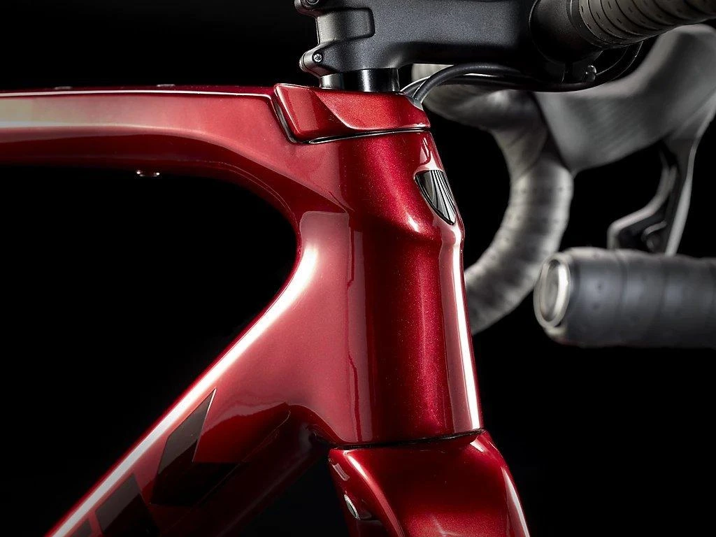 Trek Checkpoint SL 6 ETAP - 2023 - Crimson / Carbon Red Smoke - Image 5