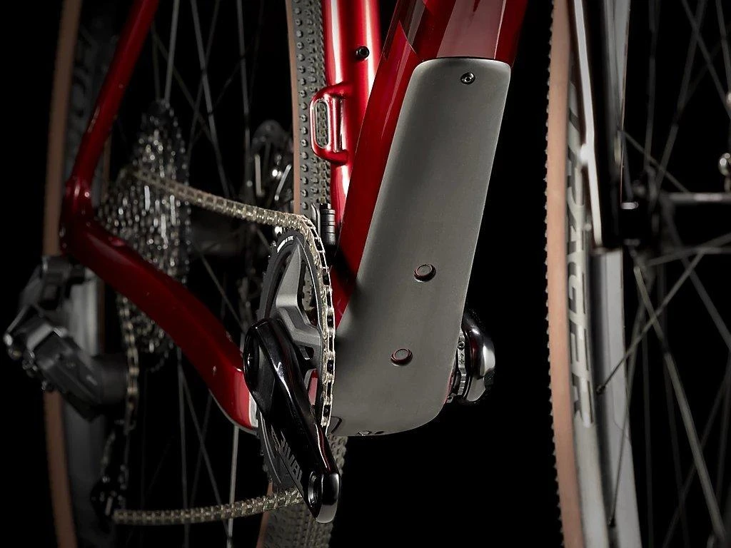 Trek Checkpoint SL 6 ETAP - 2023 - Crimson / Carbon Red Smoke - Image 6