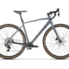 Grisburn V5 Gravel Bike - Matt Granite/Silver Grey