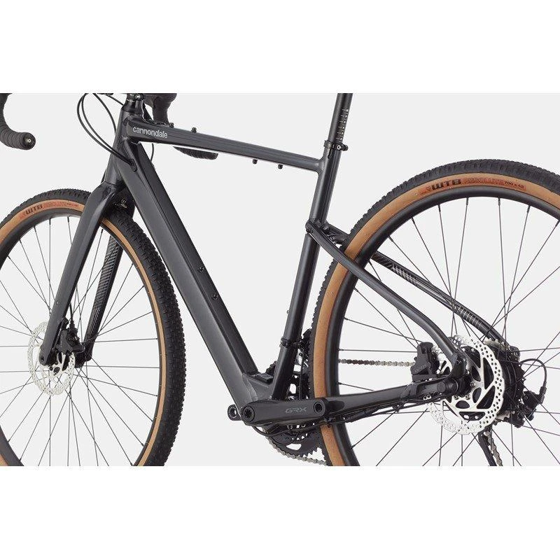 Cannondale Topstone Neo SL 2 - Graphite - Image 7
