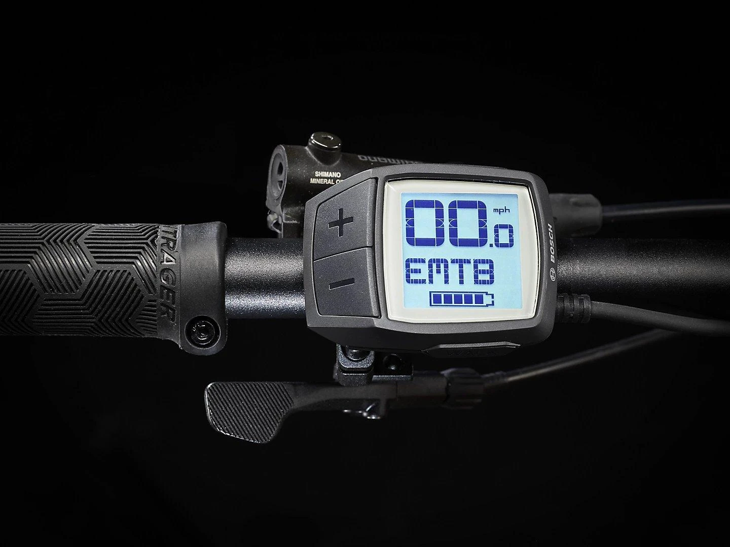 Rail 7 - 2023 - Dark Aquatic / Trek Black - Image 6