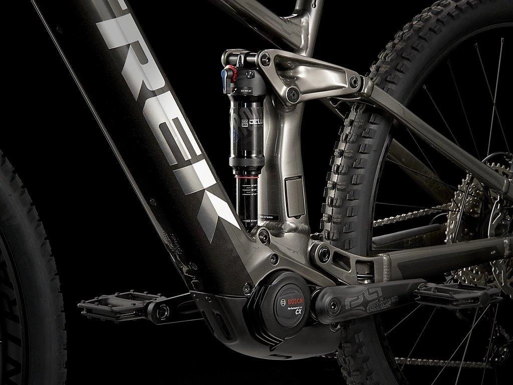Trek Rail 7 - 2023 - Mercury / Dnister Black - Image 2