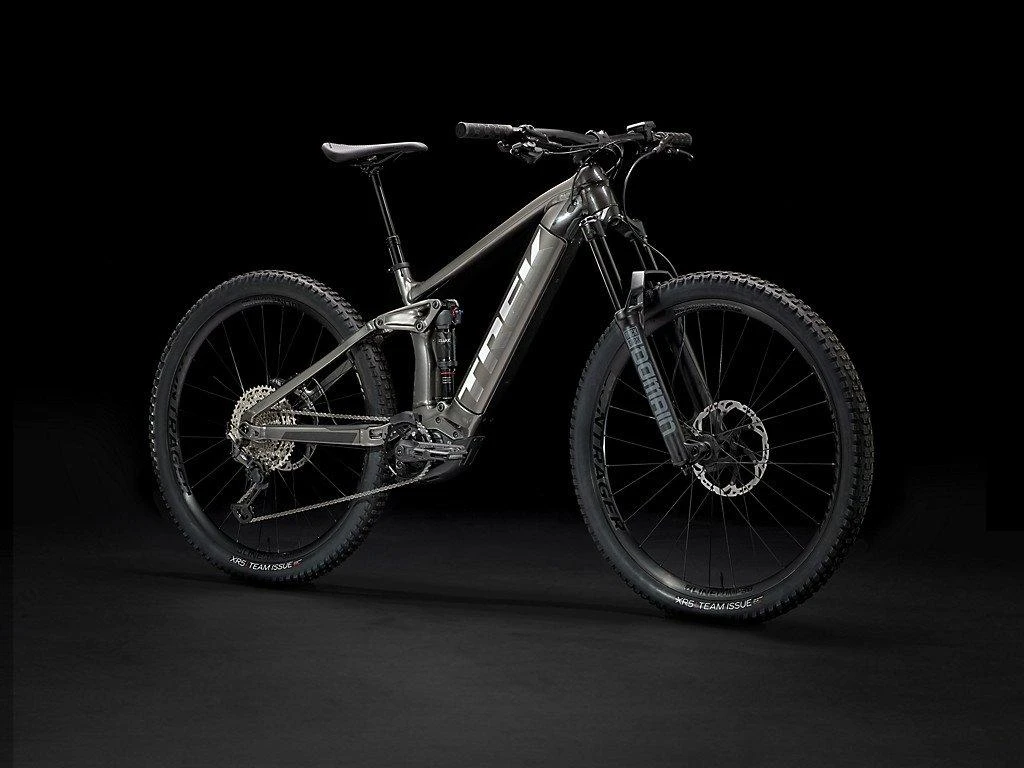 Trek Rail 7 - 2023 - Mercury / Dnister Black - Image 3