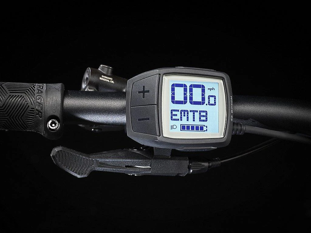 Trek Rail 7 - 2023 - Mercury / Dnister Black - Image 8