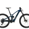 Trek Fuel EXe 9.8 GX AXS - 2023 - Mulsanne Blue