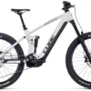 Stereo Hybrid 160 HPC SLX 750 Electric Mountain Bike - Grey