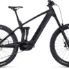Stereo Hybrid 160 HPCSLX 750 Electric Mountain Bike - Carbon/Reflex