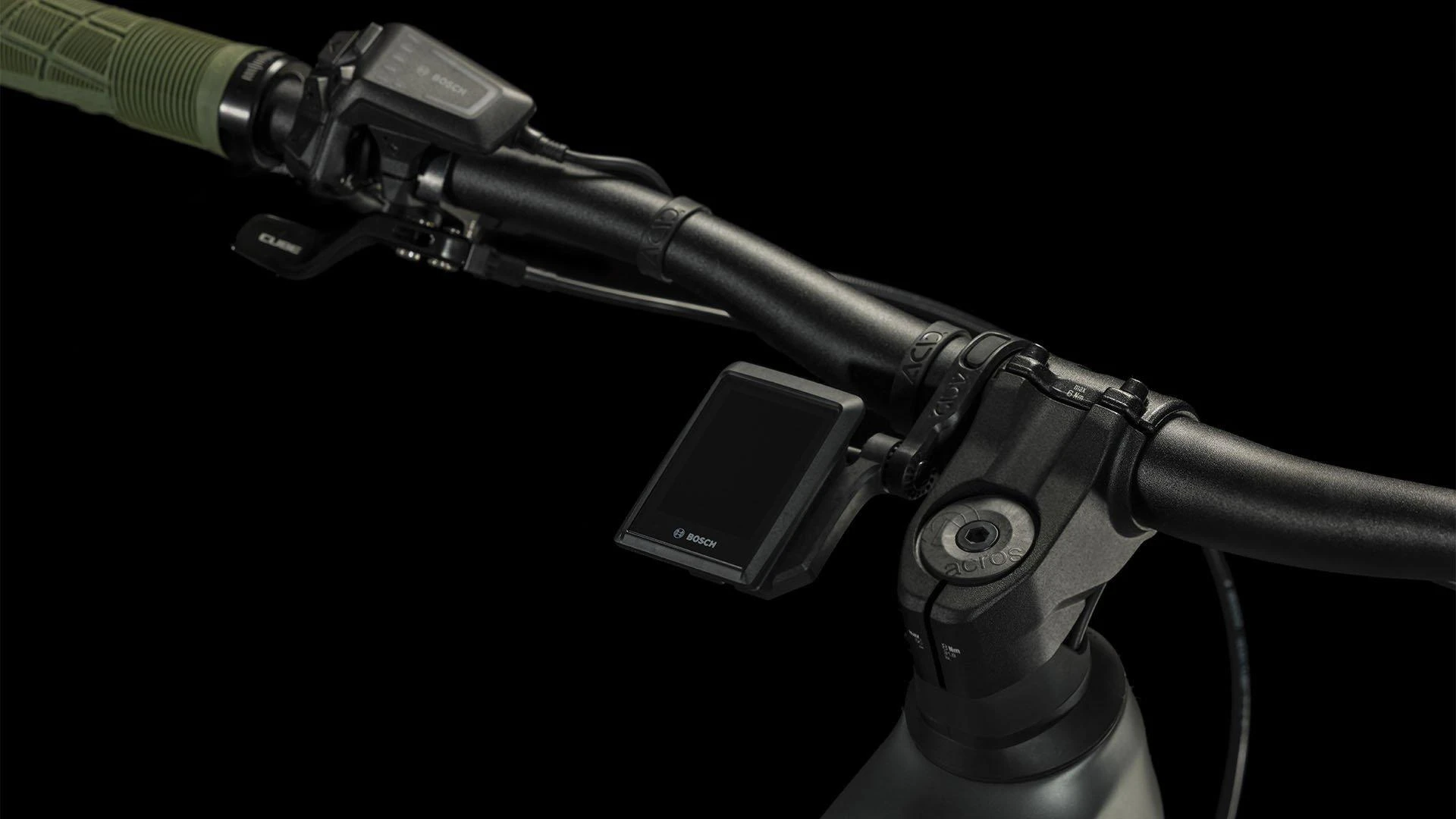 Stereo Hybrid 160 HPC TM 750 EBike - Grey - Image 2