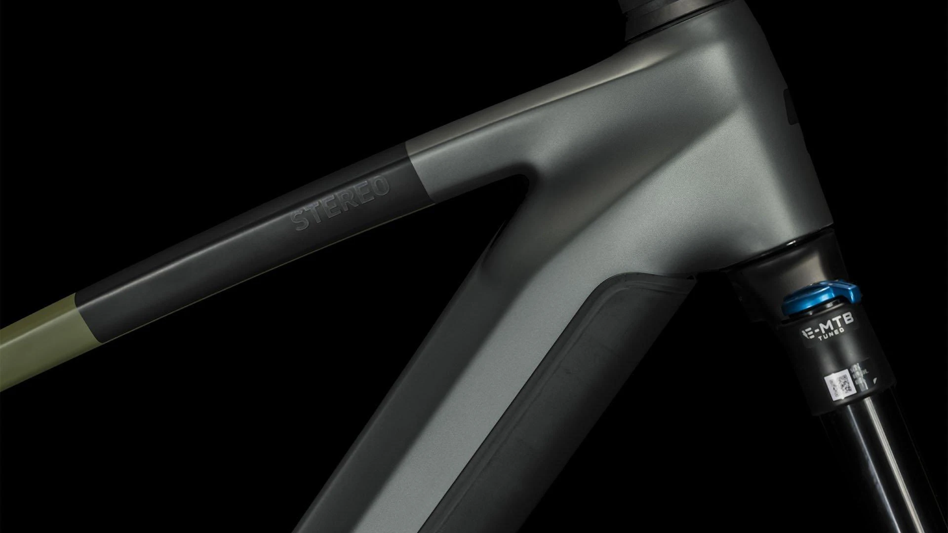 Stereo Hybrid 160 HPC TM 750 EBike - Grey - Image 3