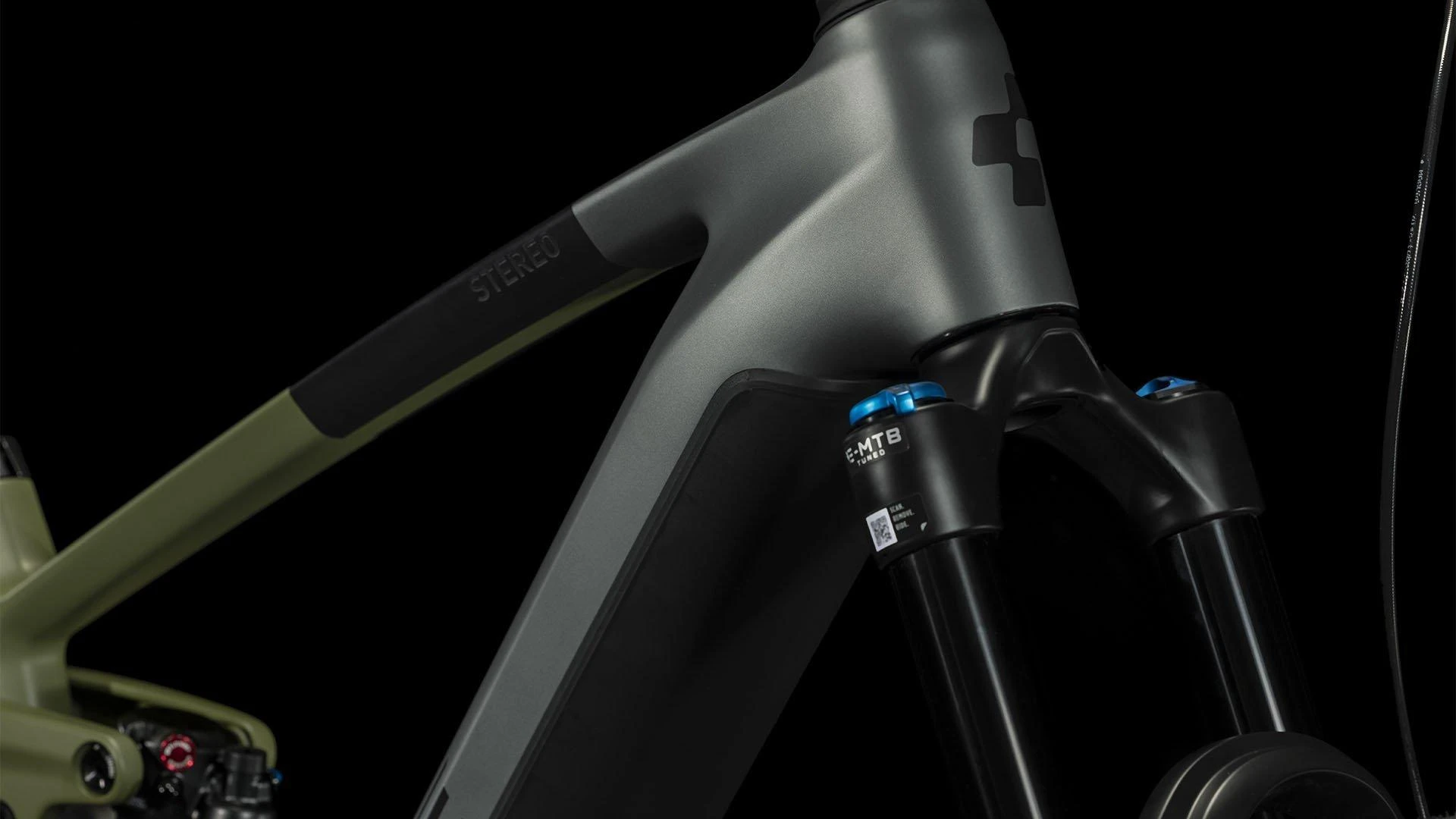 Stereo Hybrid 160 HPC TM 750 EBike - Grey - Image 4