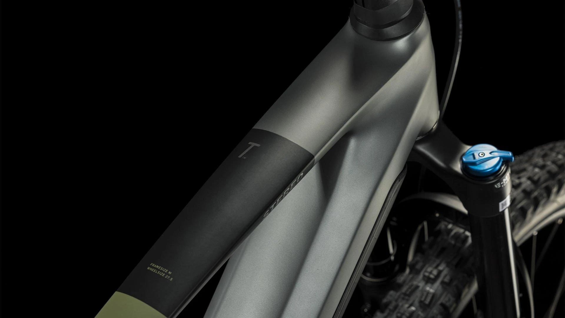 Stereo Hybrid 160 HPC TM 750 EBike - Grey - Image 7