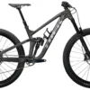 Trek Slash 8 - 2022 - Lithium Grey / Dnister Black