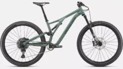 Specialized Stumpjumper Comp Alloy - 2022 - Sage Green / Forest Green