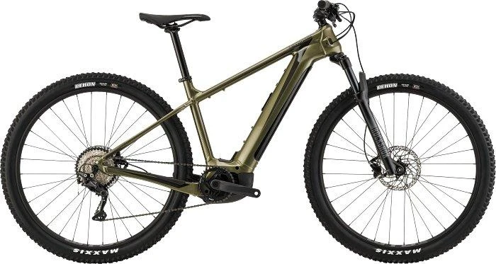 Cannondale Trail Neo 2 - 2022 - Mantis
