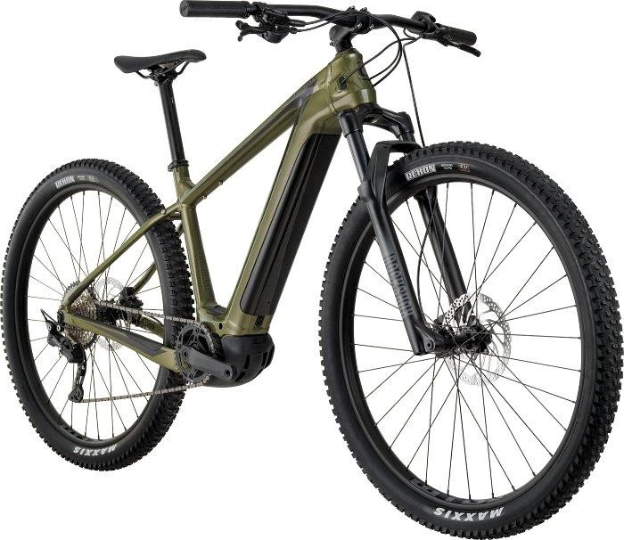 Cannondale Trail Neo 2 - 2022 - Mantis - Image 2