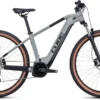 Reaction Hybrid Perf 625Wh - Grey/Black