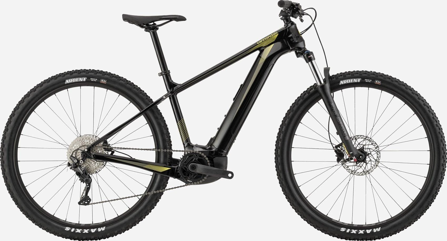Cannondale Trail Neo 3 - 2023 - Black