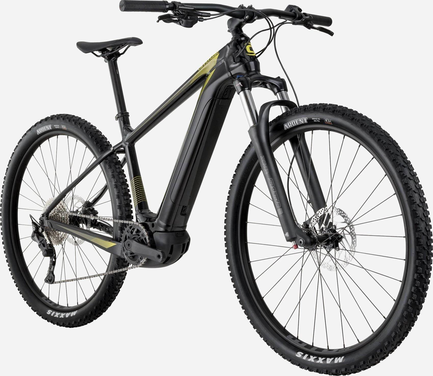 Cannondale Trail Neo 3 - 2023 - Black - Image 2
