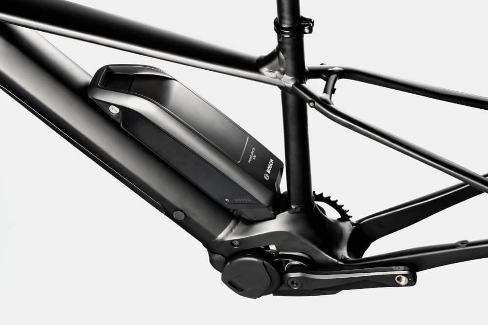 Cannondale Trail Neo 3 - 2023 - Black - Image 8
