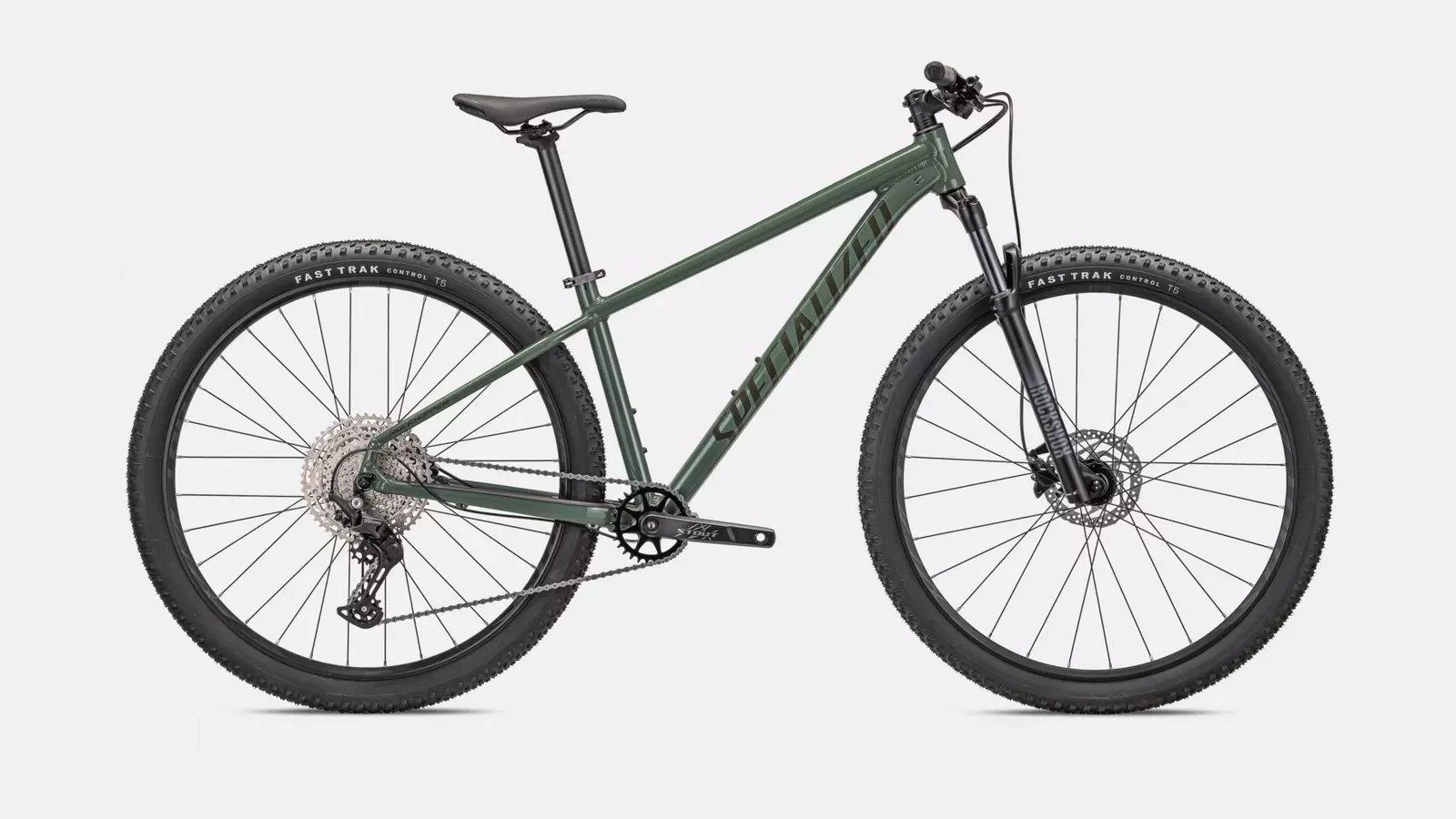 Specialized Rockhopper Elite 29 - 2022 - Gloss Sage Green / Oak Green