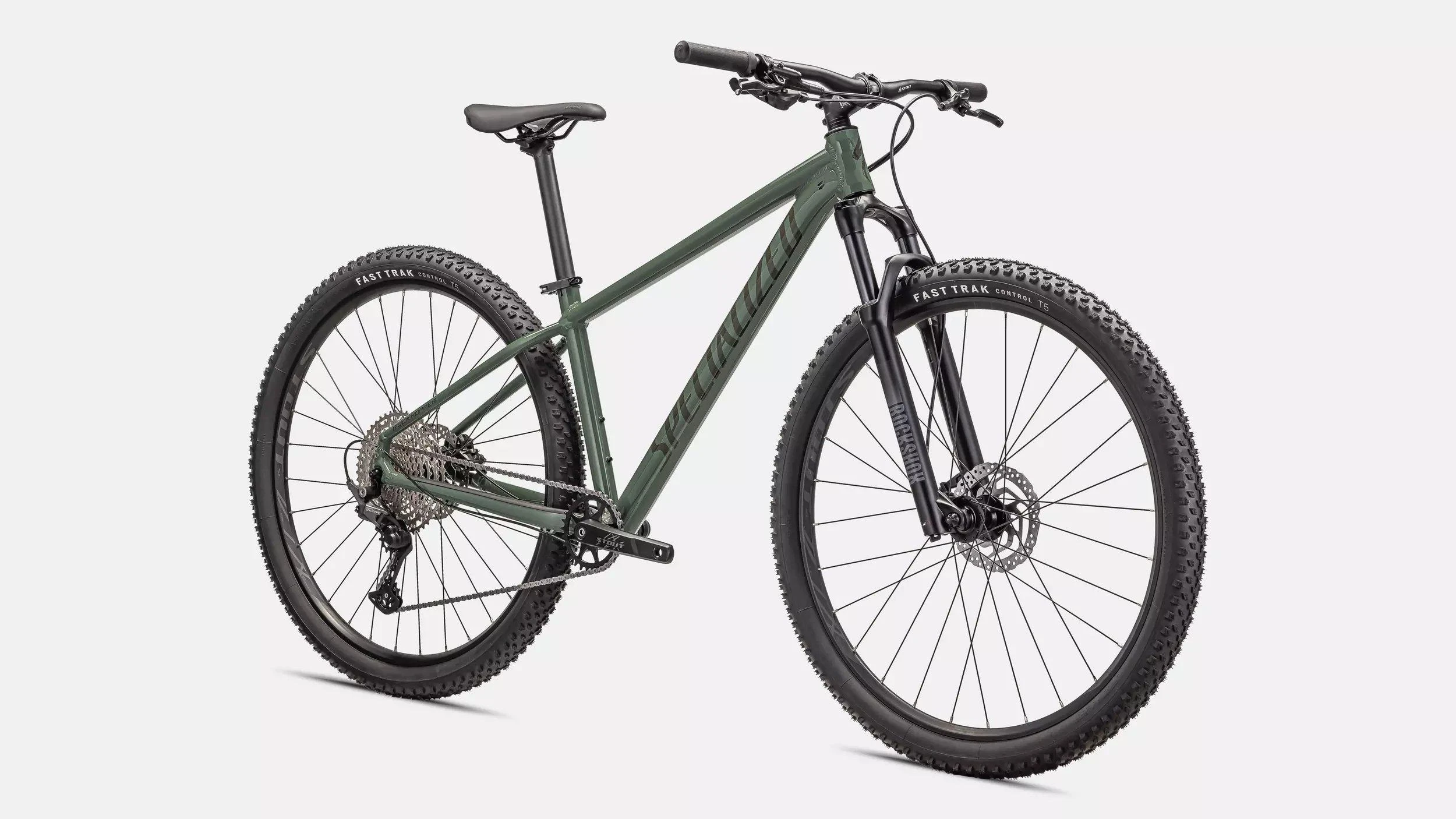 Specialized Rockhopper Elite 29 - 2022 - Gloss Sage Green / Oak Green - Image 3