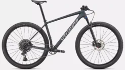 Specialized Epic HT Comp - 2022 - Satin Carbon / Oil / Flake Silver