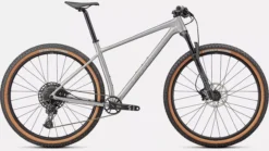 Specialized Chisel Comp - 2022 - Satin Light Silver