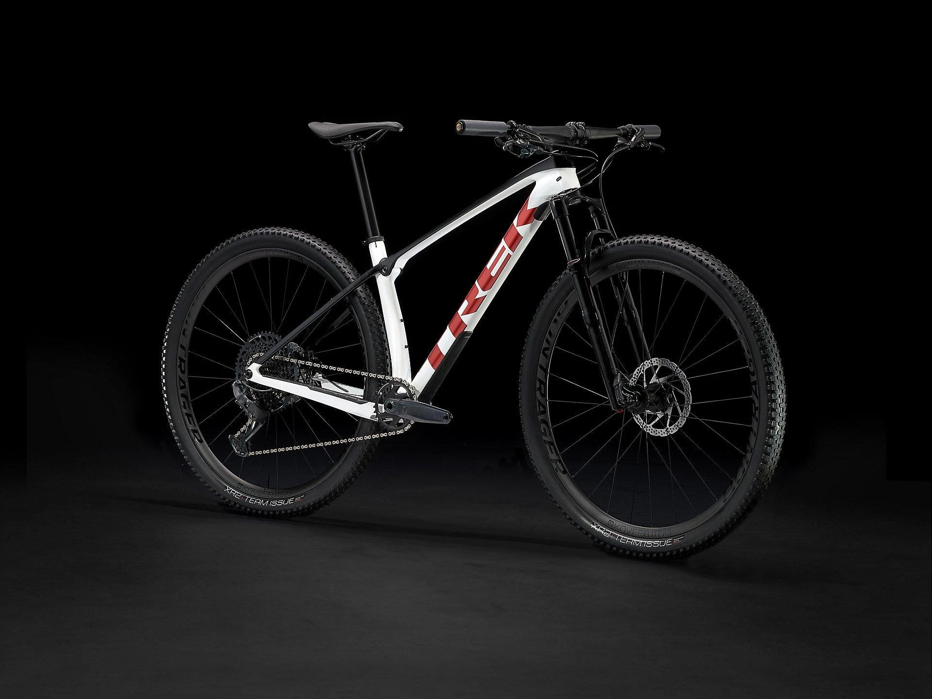 Procaliber 9.7 - 2023 - Crystal White / Trek Black - Image 2