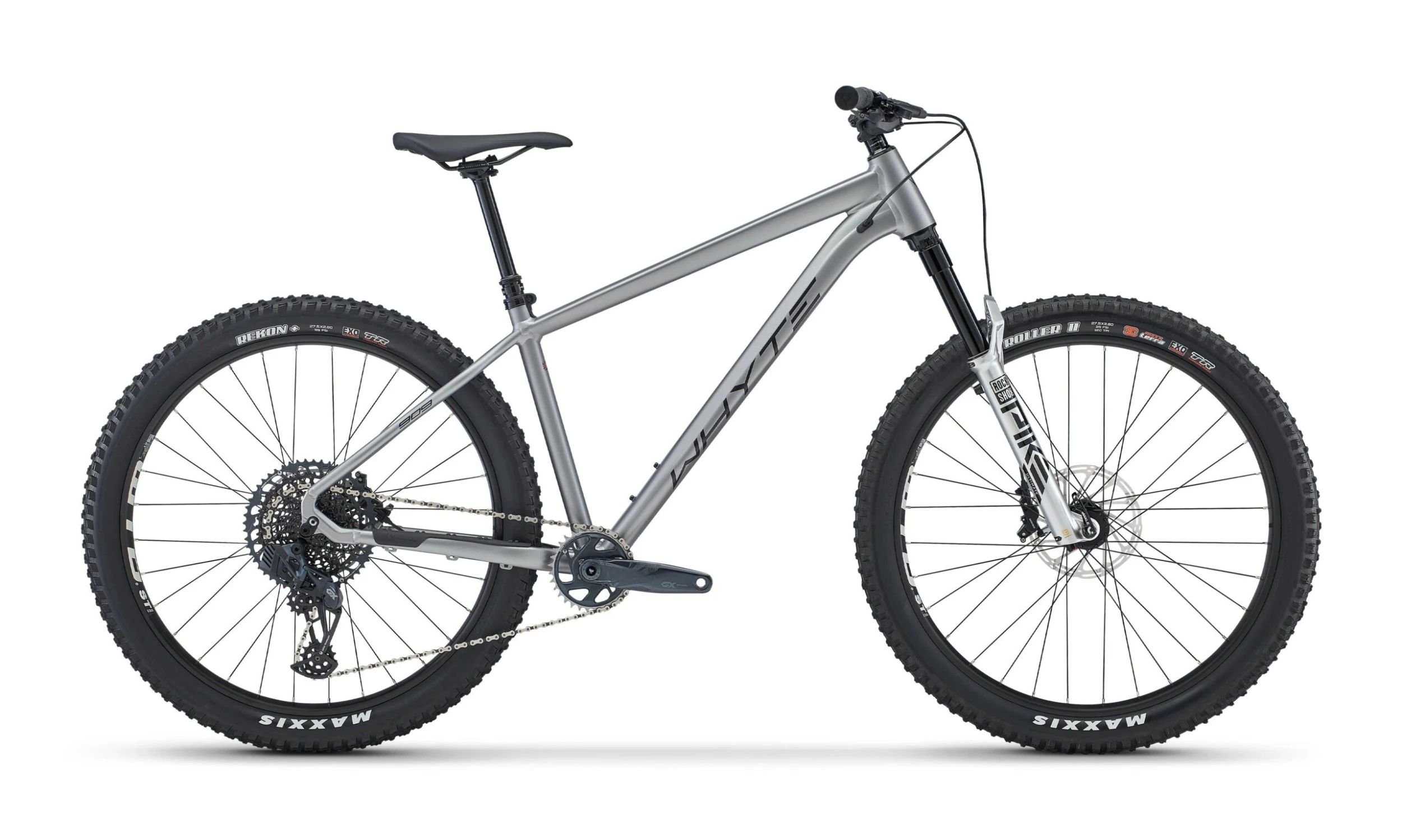 909 - V5 Mountain Bike - Grey
