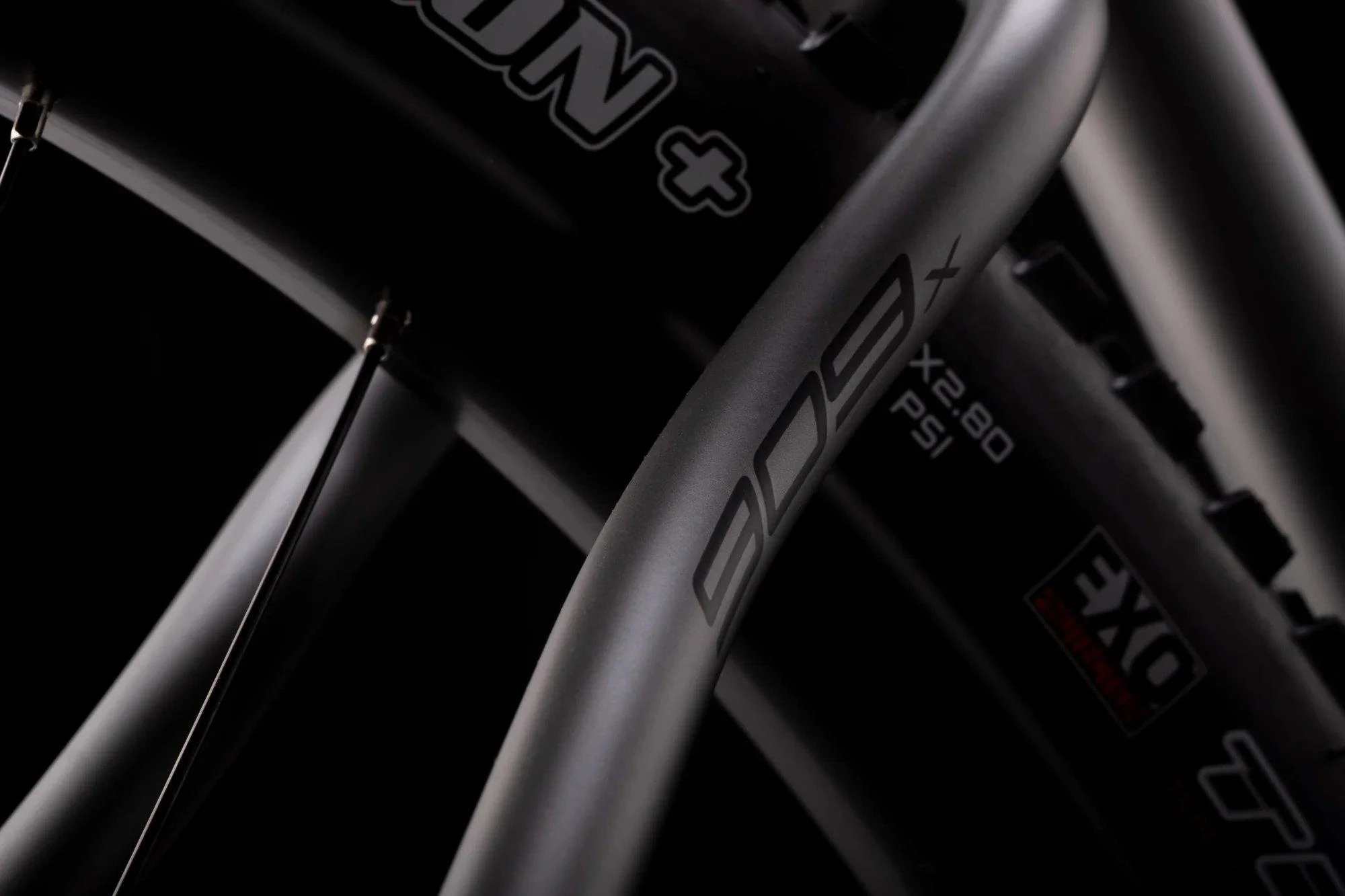 909 - V5 Mountain Bike - Grey - Image 12