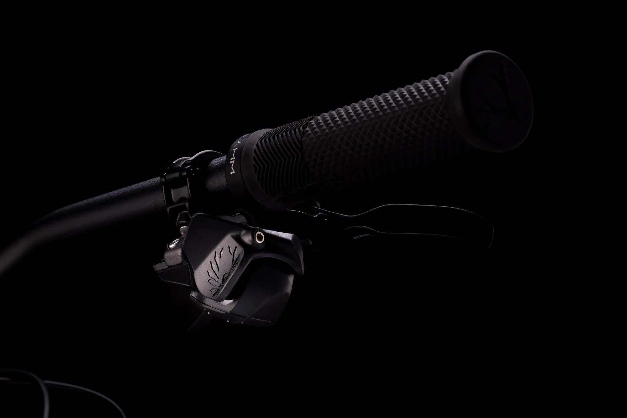 909 - V5 Mountain Bike - Grey - Image 17