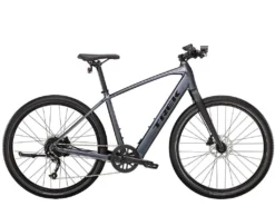 Trek Dual Sport+ 2 - 2023 - Galactic Grey