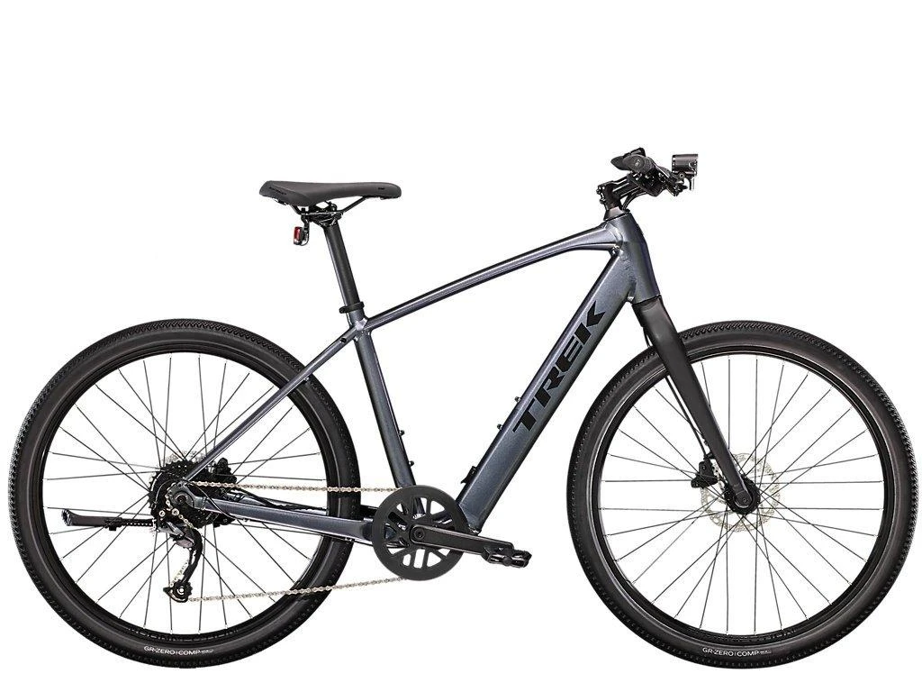 Trek Dual Sport+ 2 - 2023 - Galactic Grey