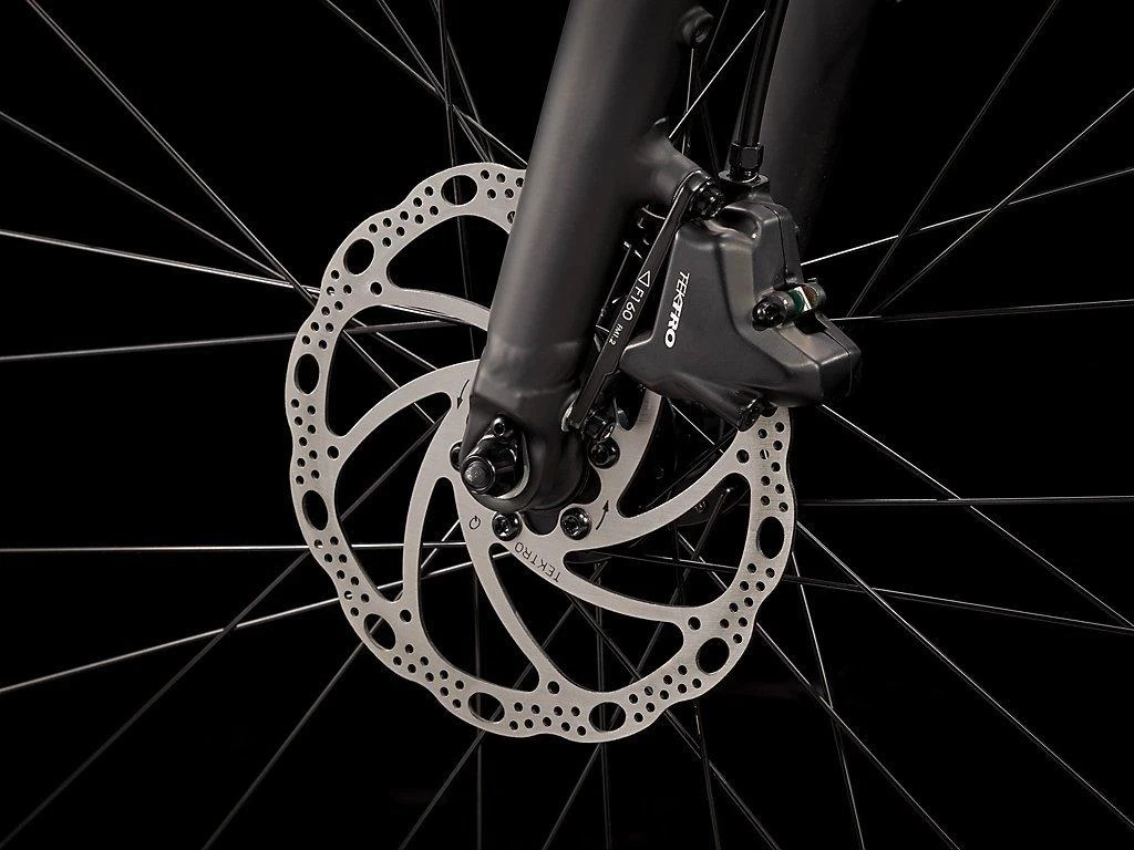 Trek Dual Sport+ 2 - 2023 - Galactic Grey - Image 7