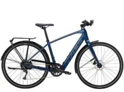 Trek FX+ 2 - 2023 - Satin Mulsanne Blue