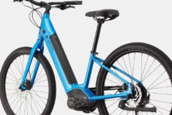 Cannondale Adventure Neo 4 - 2023 - Blue