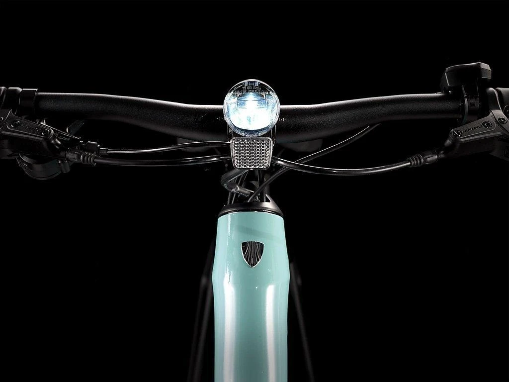 Trek FX+ 2 Stagger - 2023 - Blue Sage - Image 5