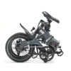 MiRiDER One Folding EBike - Graphene Grey