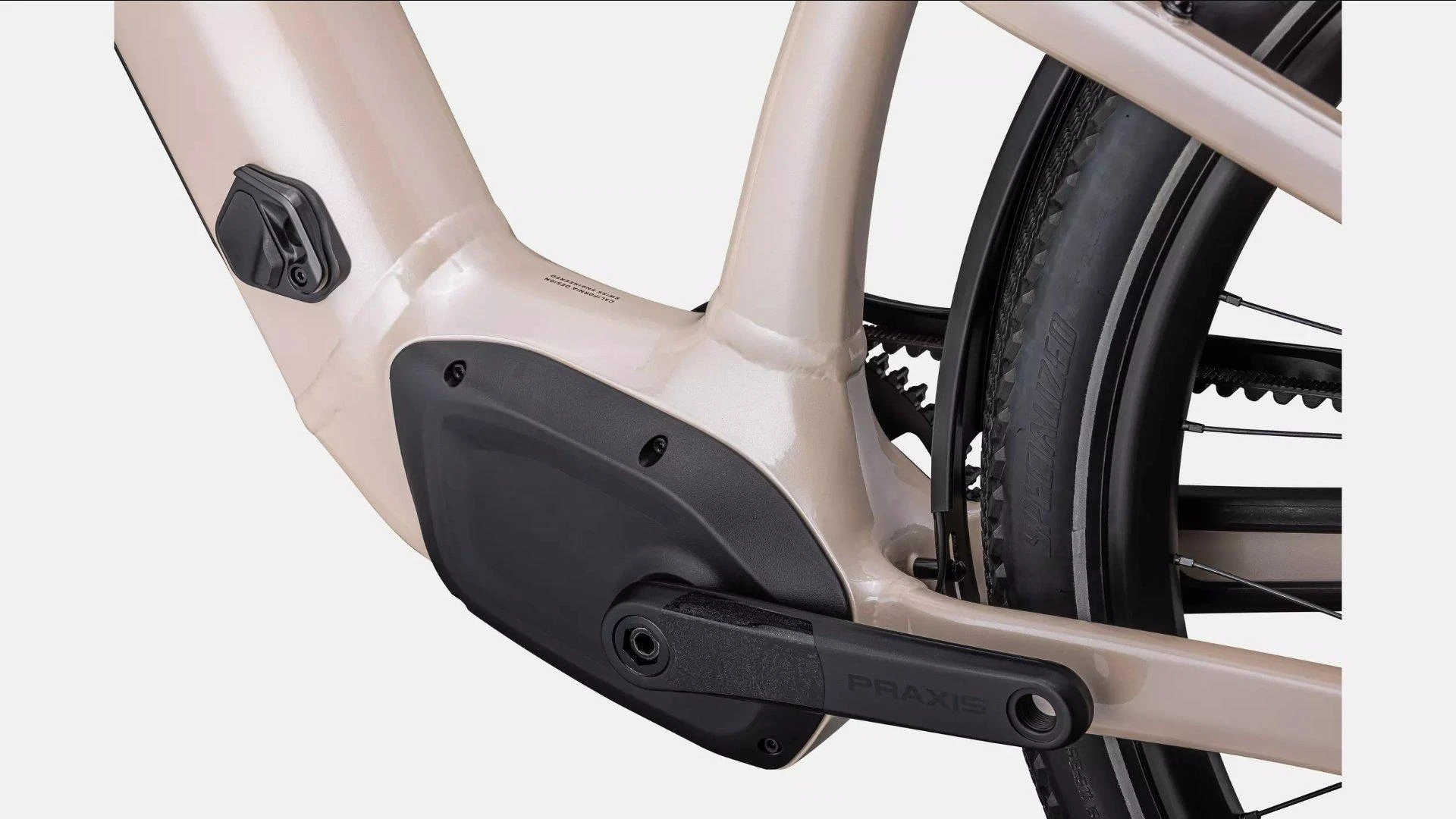 Specialized Turbo Como 3.0 - 2023 - Sand / Black - Image 7