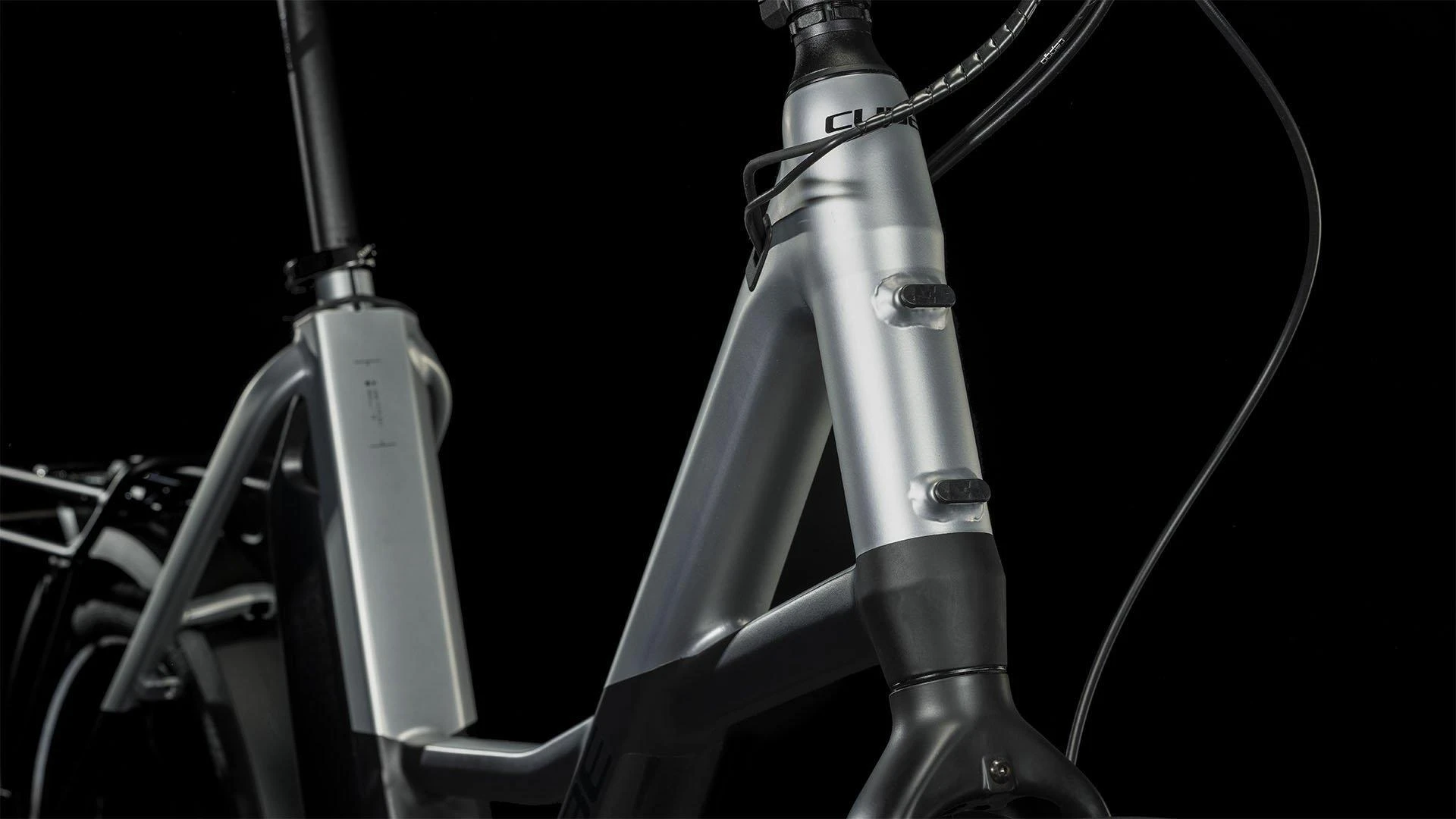 Compact Sport Hybrid 500 - 2023 - Black / Silver - Image 5