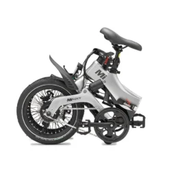 Mirider One Folding EBike - 2023 - Silver